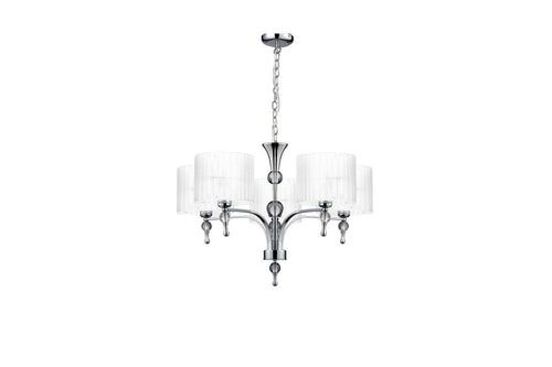 Azzarddo Lampada Impress 5 AZ1007 Bianco