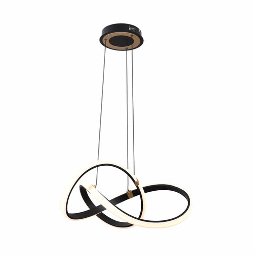 Zuma Line Lampada Indigo Nero