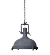 Moycor Lampada Industrial Ceiling Grigio