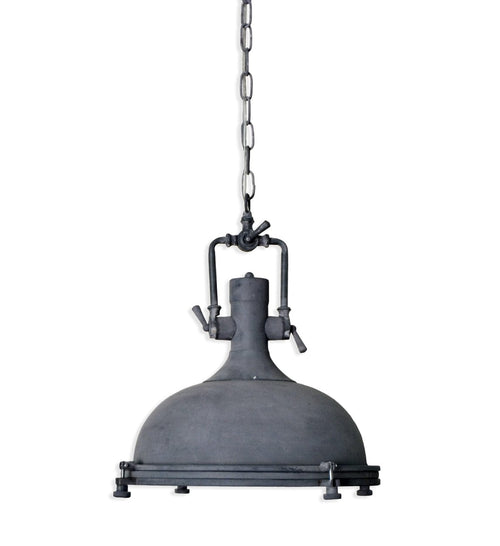 Moycor Lampada Industrial Ceiling Grigio