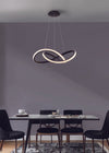 Azzarddo Lampada Infinity 80 Nero AZ5096