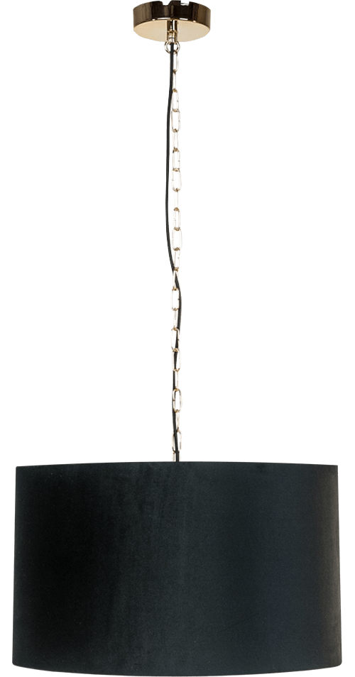 Zuma Line Lampada Inga Nero