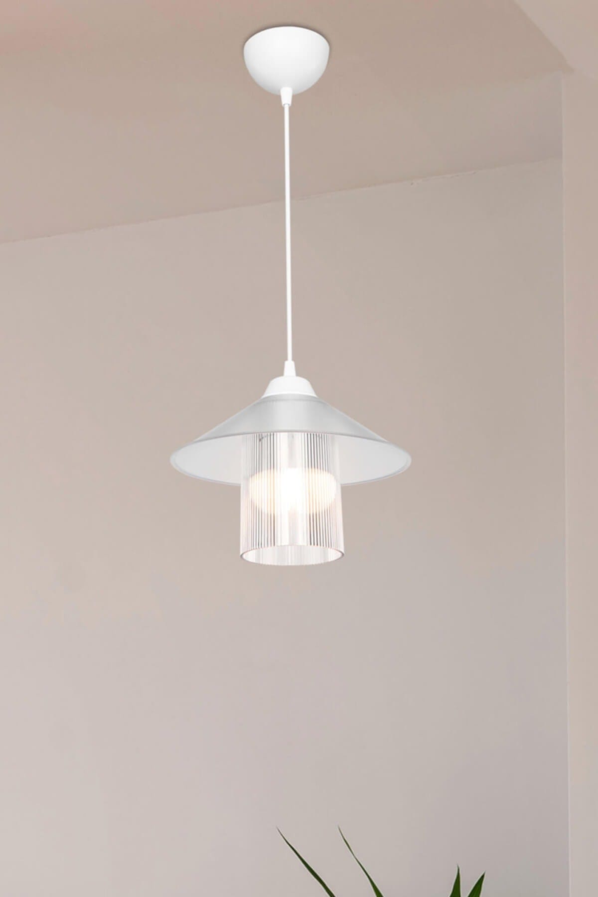 Oyo Lampada İnka Trasparente