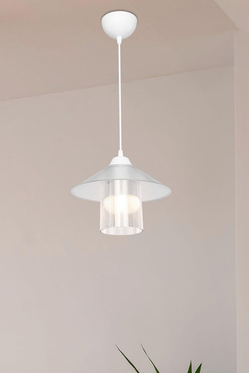 Oyo Lampada İnka Trasparente