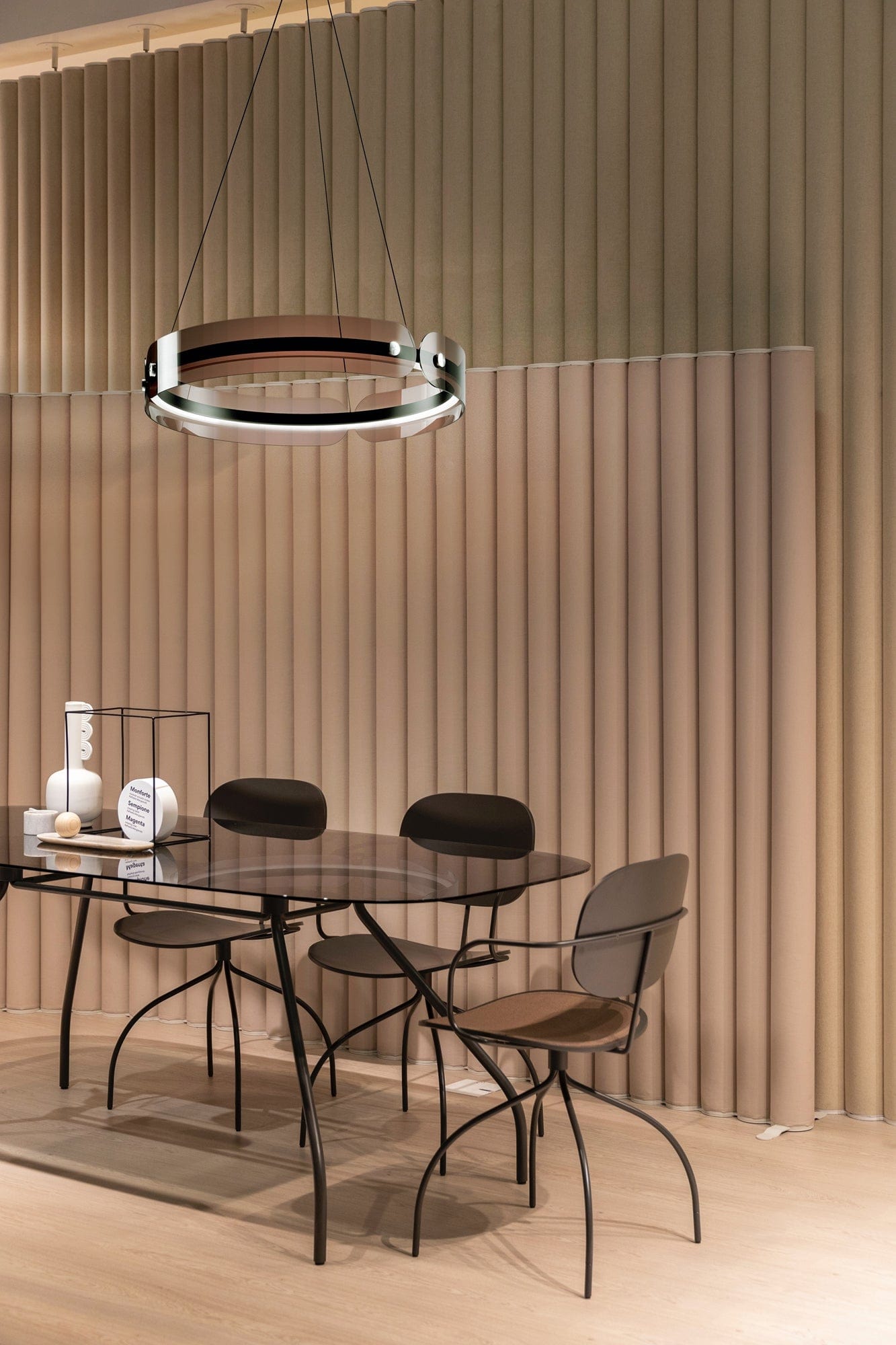 Maytoni Lampada Interstellar Grigio