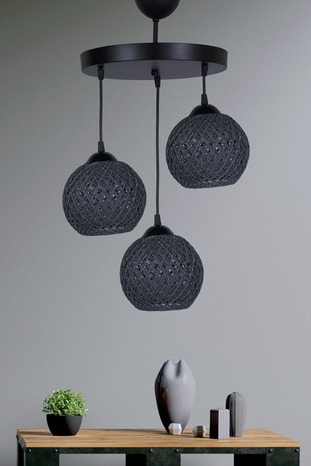 Oyo Lampada Ip Sarim SP3 Nero