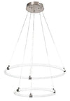 RabaLux Lampada Irelia 72009 Grigio