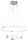 RabaLux Lampada Irelia 72009 Grigio