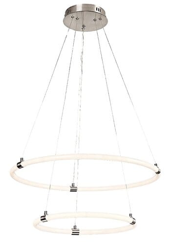 RabaLux Lampada Irelia 72009 Grigio