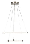 RabaLux Lampada Irelia 72009 Grigio