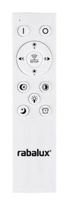 RabaLux Lampada Irelia 72009 Grigio