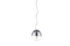 Azzarddo Lampada Iris 20 AZ3105 Cromo