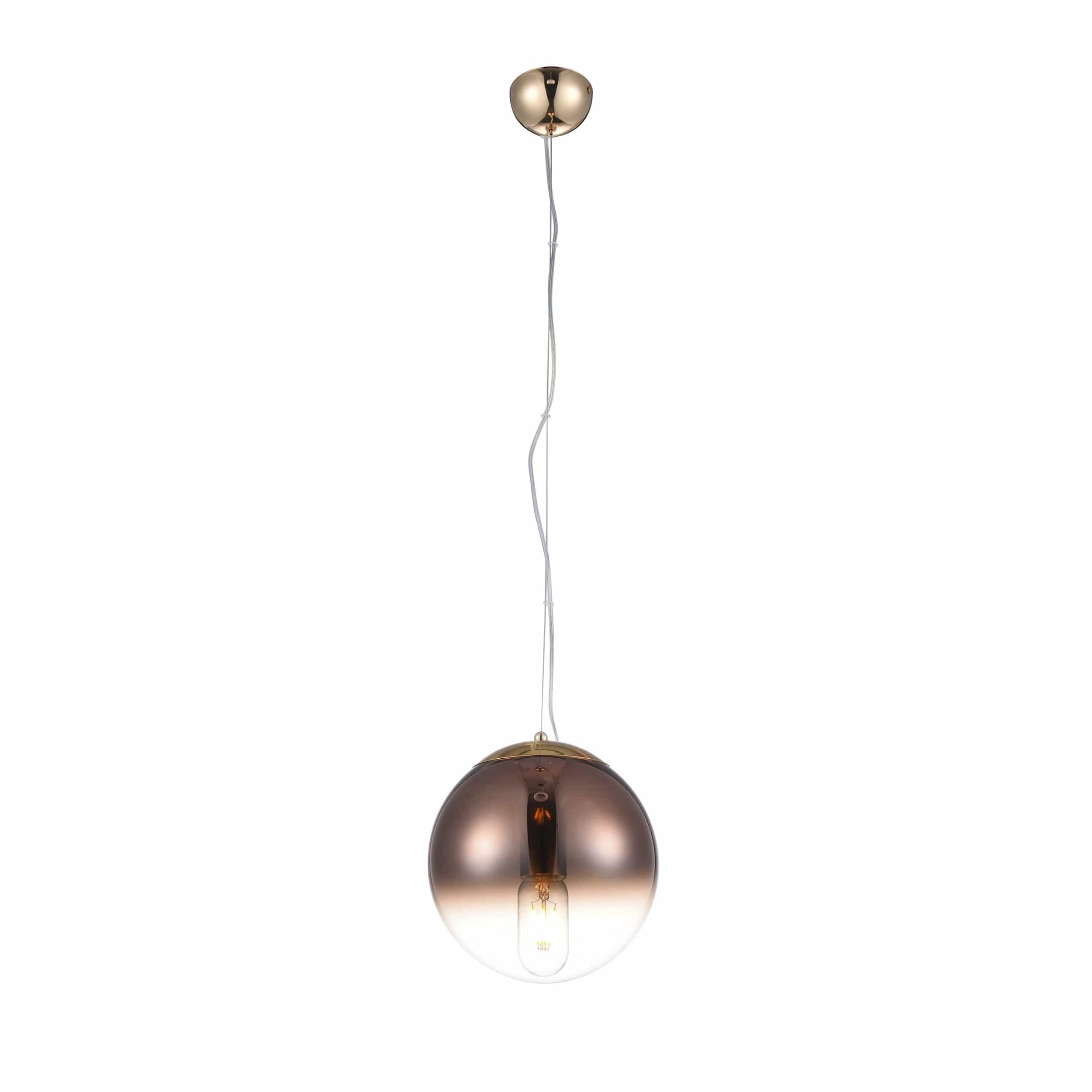 Azzarddo Lampada Iris 20 AZ3108 Rame