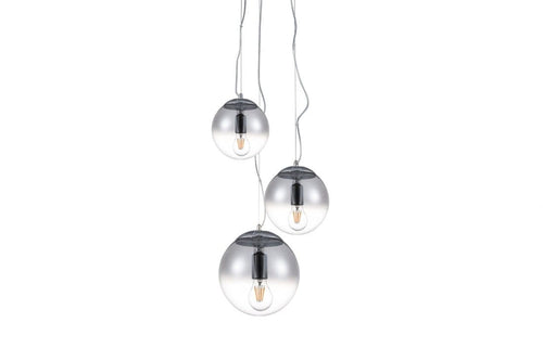 Azzarddo Lampada Iris 3 AZ3104 Cromo
