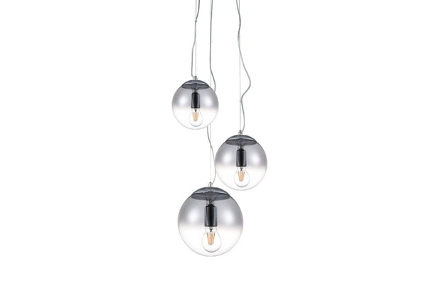 Azzarddo Lampada Iris 3 AZ3104 Cromo