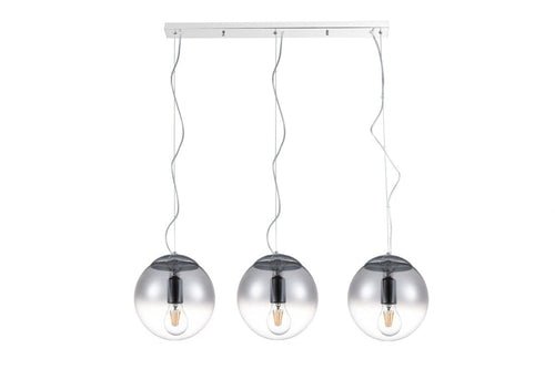 Azzarddo Lampada Iris 3 Line AZ3103 Cromo
