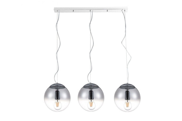 Azzarddo Lampada Iris 3 Line AZ3103 Cromo
