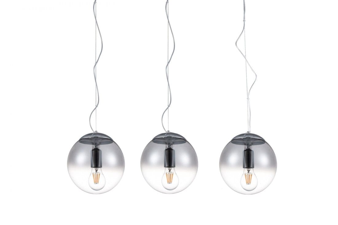 Azzarddo Lampada Iris 3 Line AZ3103 Cromo