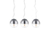 Azzarddo Lampada Iris 3 Line AZ3103 Cromo