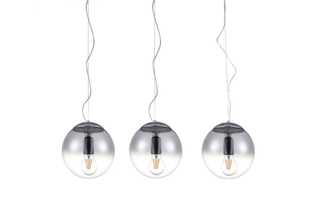 Azzarddo Lampada Iris 3 Line AZ3103 Cromo