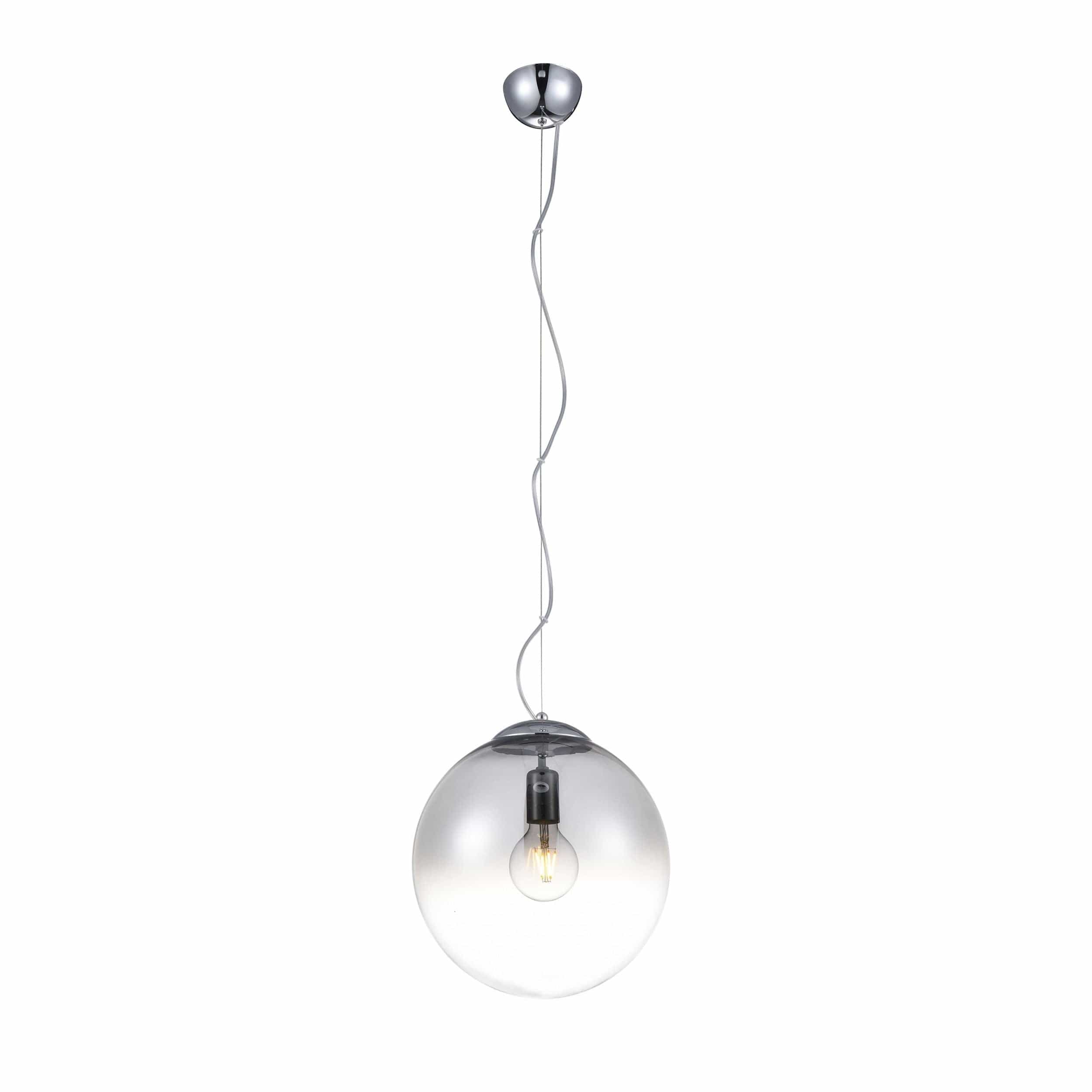 Azzarddo Lampada Iris 30 AZ3106 Cromo