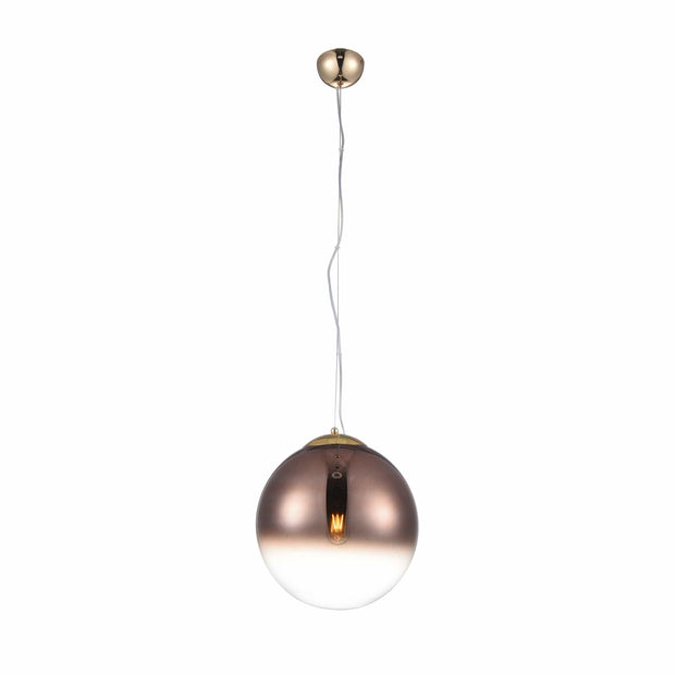 Azzarddo Lampada Iris 30 AZ3109 Rame