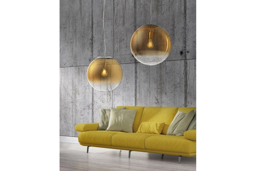 Azzarddo Lampada Iris 30 AZ3132 Oro