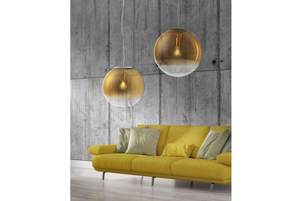 Azzarddo Lampada Iris 30 AZ3132 Oro
