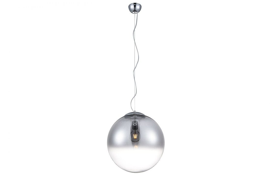 Azzarddo Lampada Iris 40 AZ3107 Cromo