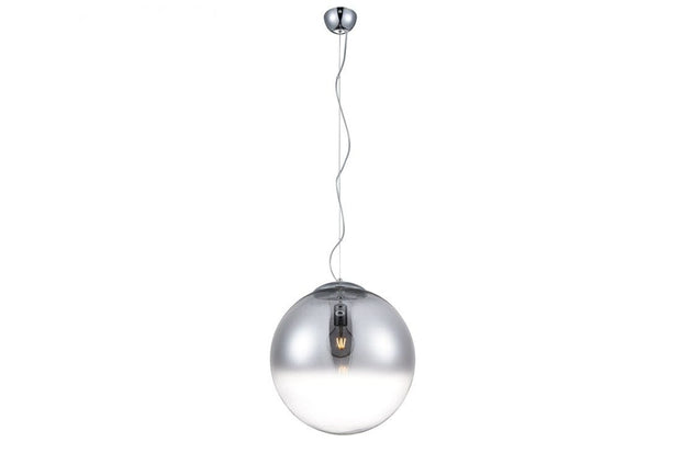 Azzarddo Lampada Iris 40 AZ3107 Cromo