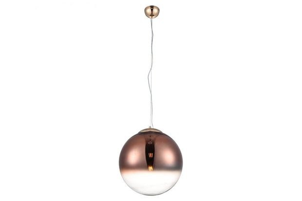Azzarddo Lampada Iris 40 AZ3110 Rame