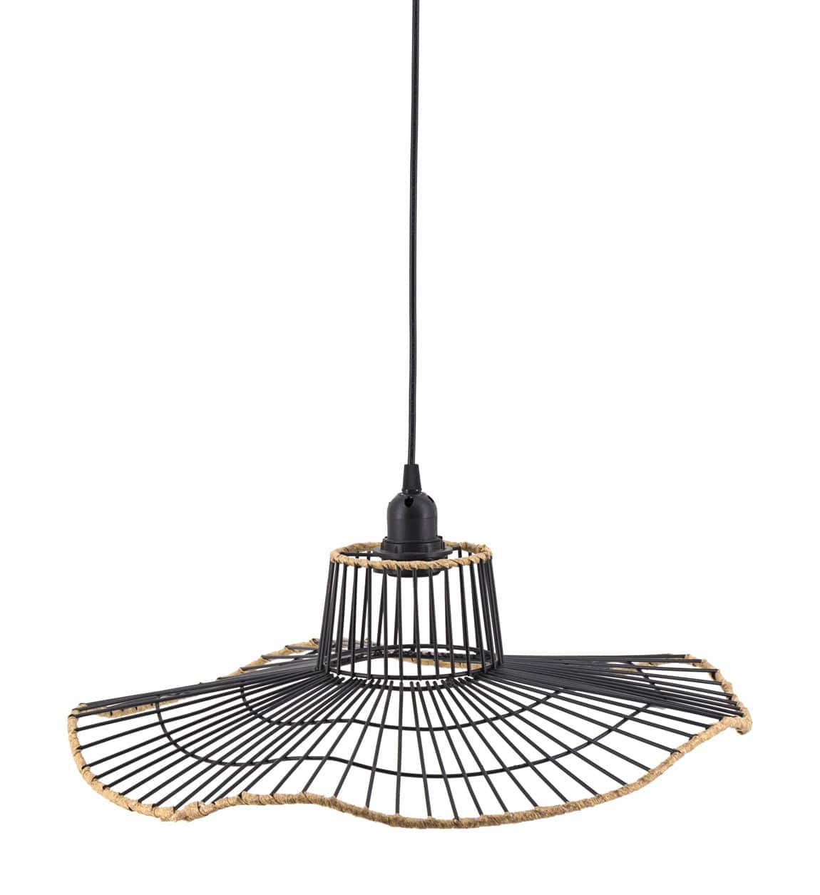 Moycor Lampada Irregular Ceiling Nero