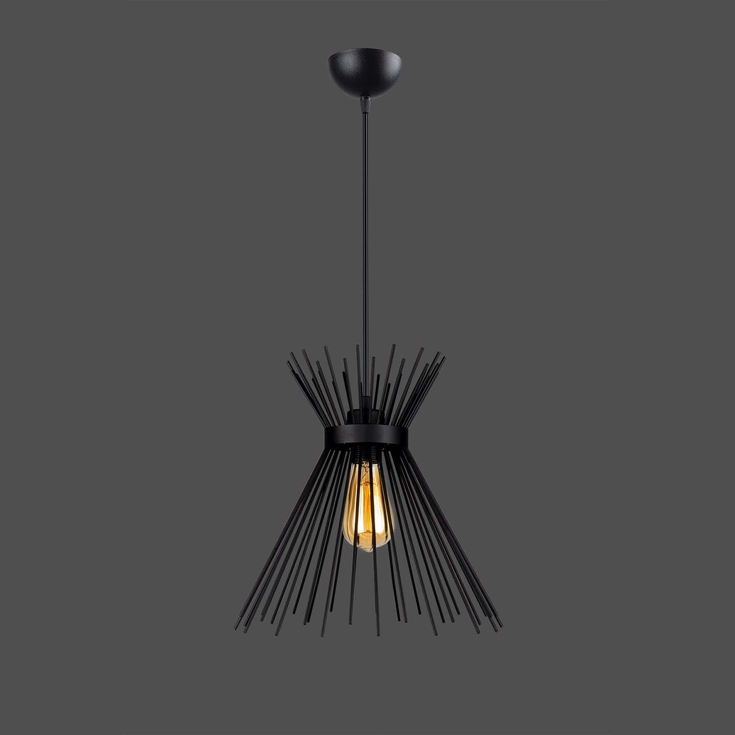 Oyo Lampada Izmir Nero