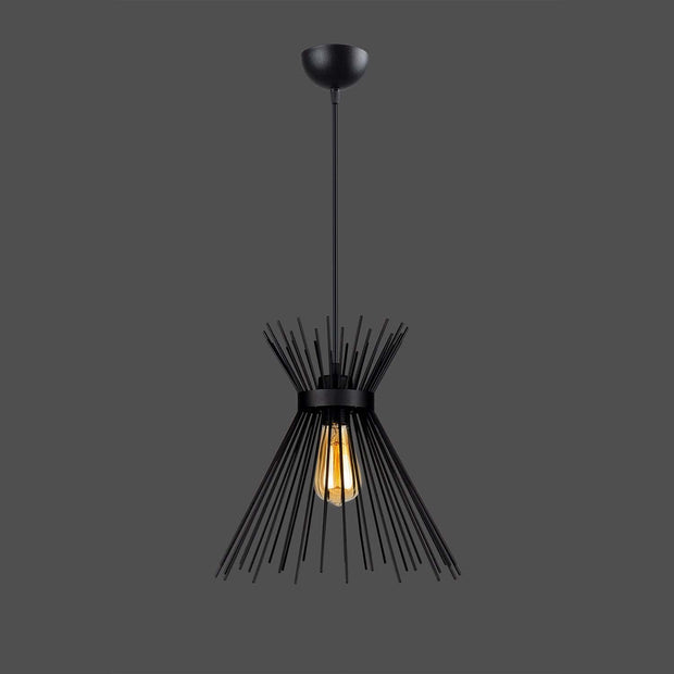 Oyo Lampada Izmir Nero