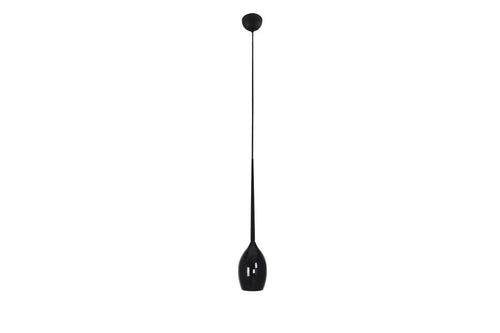 Azzarddo Lampada Izza 1 AZ0130 Nero