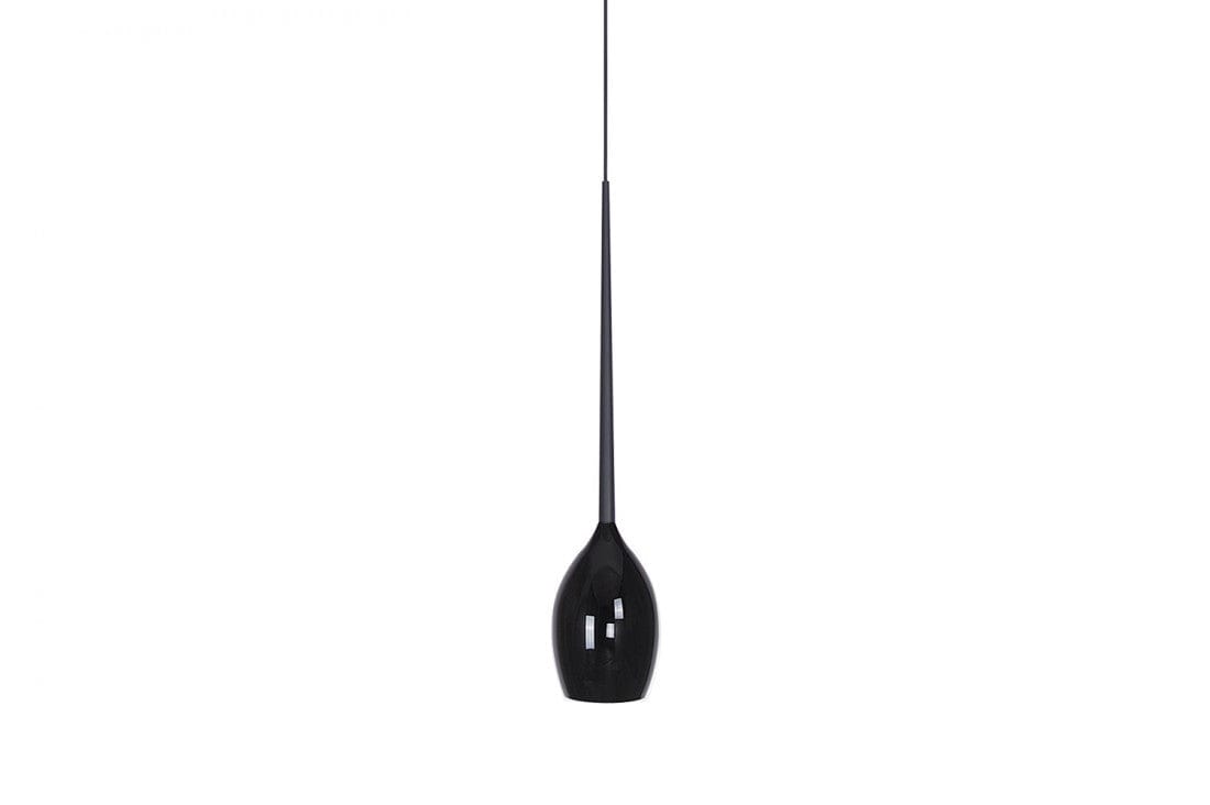 Azzarddo Lampada Izza 1 AZ0130 Nero