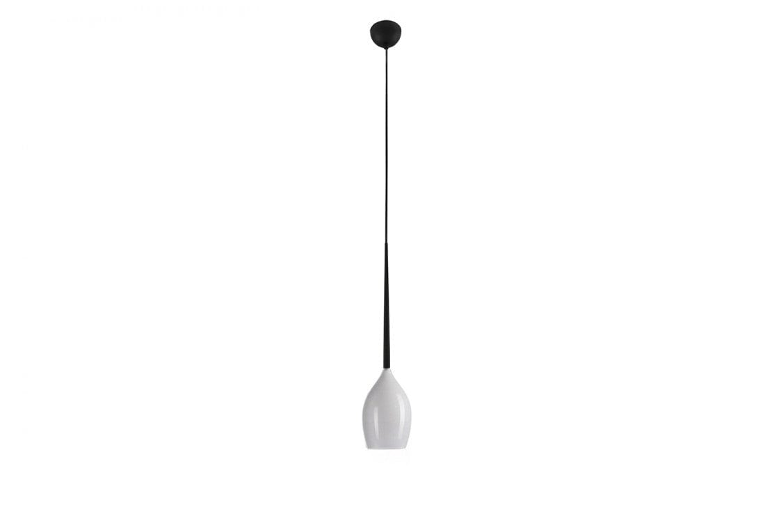 Azzarddo Lampada Izza 1 AZ0131 Bianco