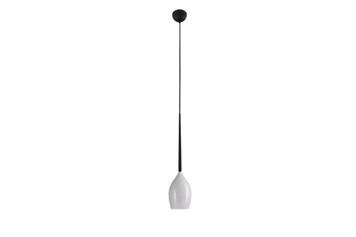 Azzarddo Lampada Izza 1 AZ0131 Bianco