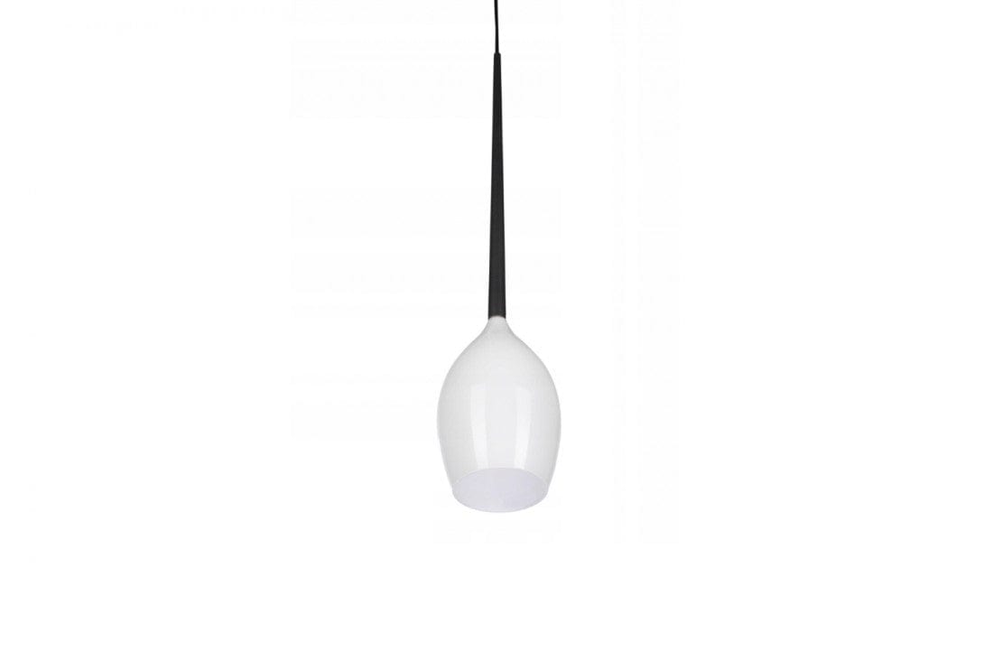 Azzarddo Lampada Izza 1 AZ0131 Bianco