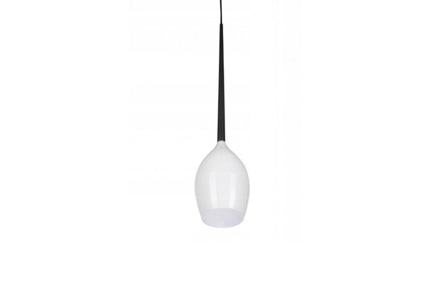 Azzarddo Lampada Izza 1 AZ0131 Bianco