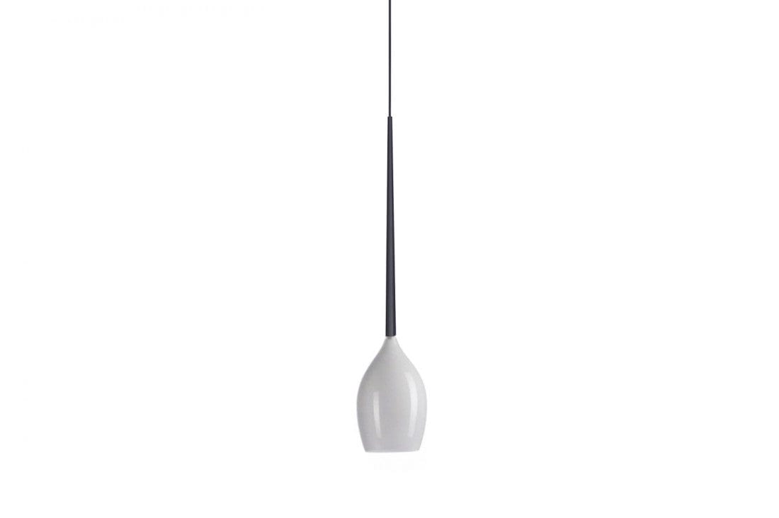 Azzarddo Lampada Izza 1 AZ0131 Bianco