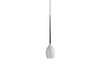 Azzarddo Lampada Izza 1 AZ0131 Bianco