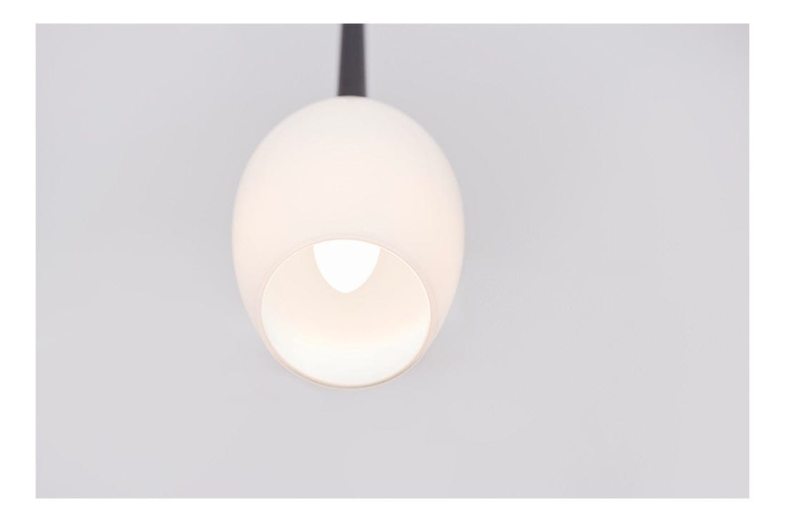 Azzarddo Lampada Izza 1 AZ0131 Bianco