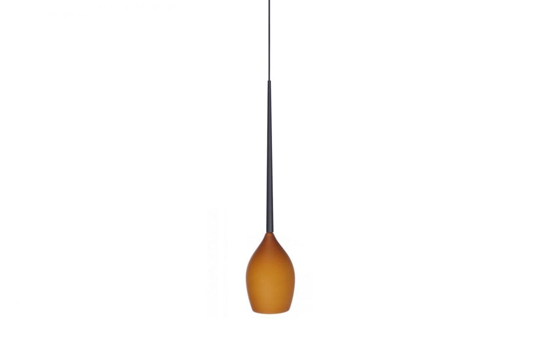 Azzarddo Lampada Izza 1 AZ1221 Ambra