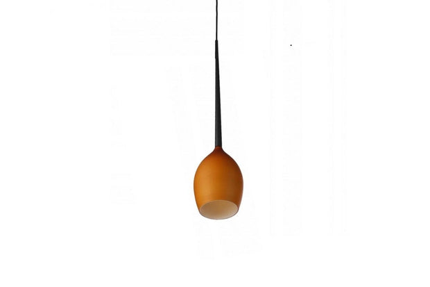 Azzarddo Lampada Izza 1 AZ1221 Ambra