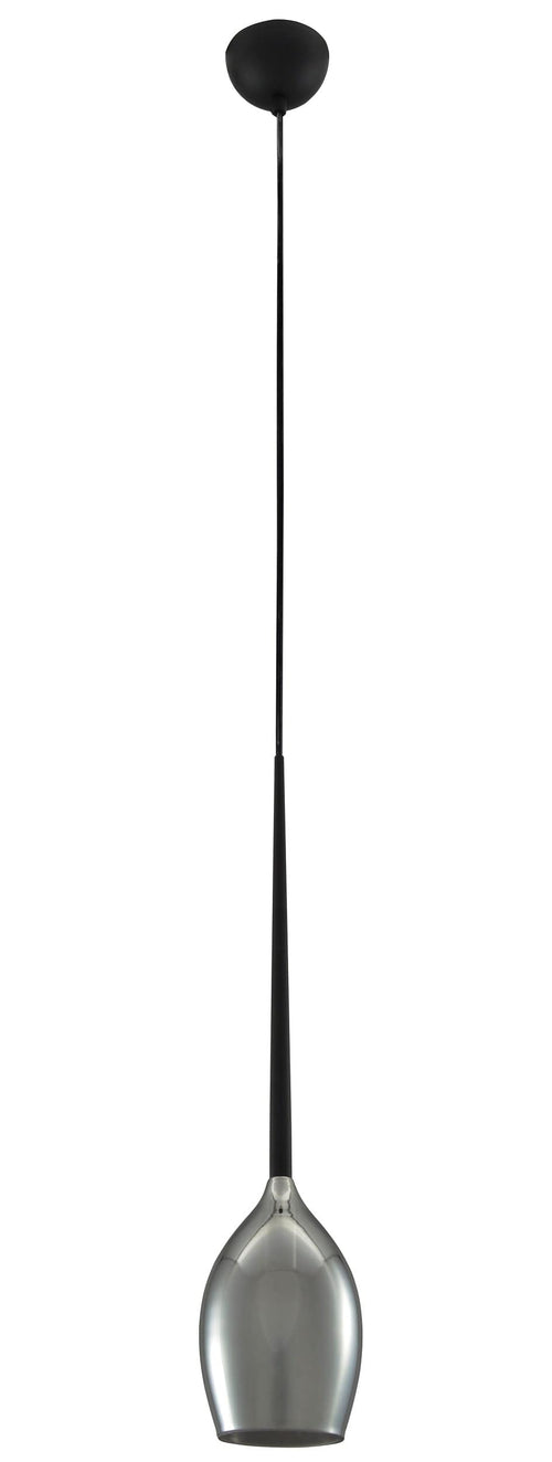 Azzarddo Lampada Izza 1 AZ2936 Grigio