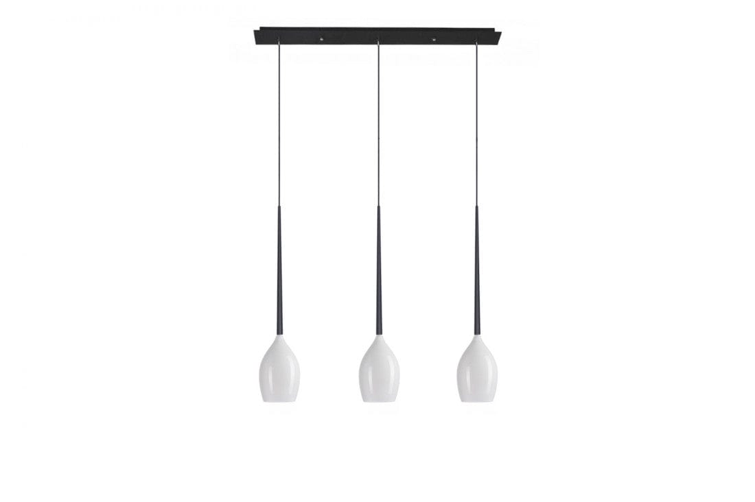 Azzarddo Lampada Izza 3 AZ2320 Bianco
