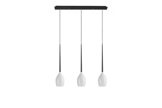 Azzarddo Lampada Izza 3 AZ2320 Bianco