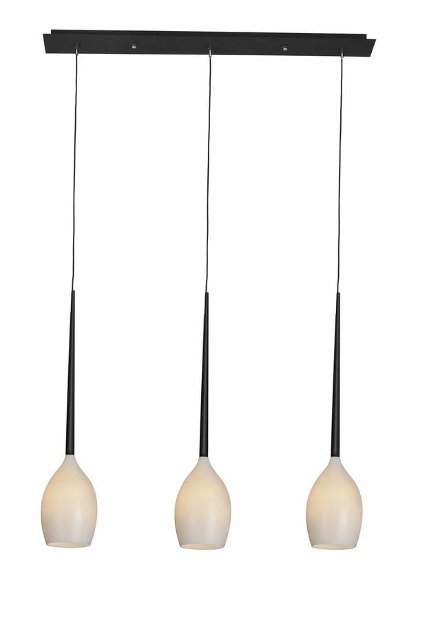 Azzarddo Lampada Izza 3 AZ2320 Bianco