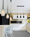 Azzarddo Lampada Izza 3 AZ2321 Nero